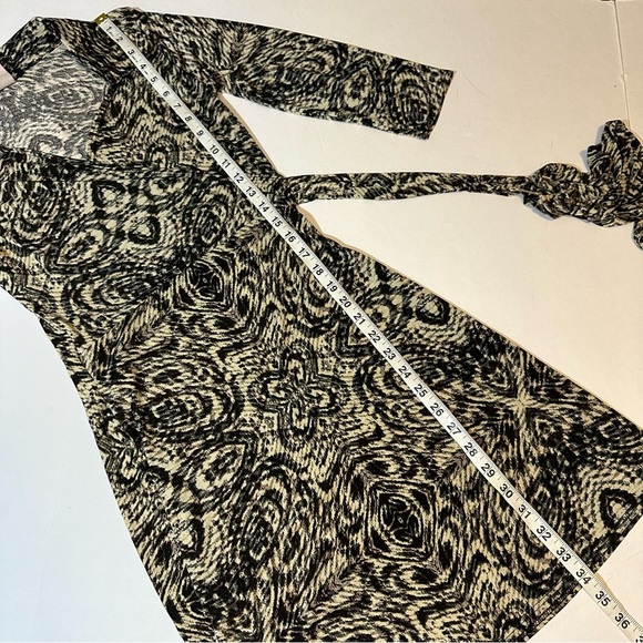 Vtg 90s/Y2K Star Vixen wrap dress - Picture 6 of 6